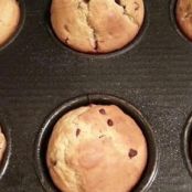 Chocolate Chip Muffins