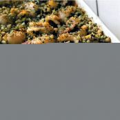 Scallop Cassoulet