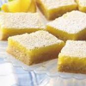 Classic Lemon Bars