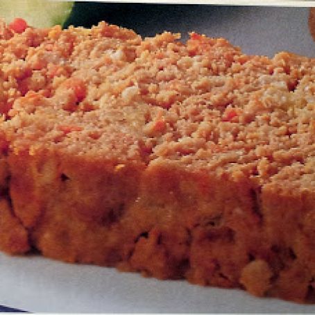 Quick Turkey Loaf