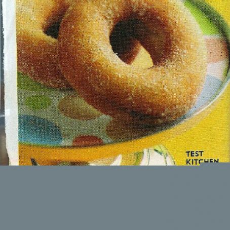 Old Time Cake Doughnuts