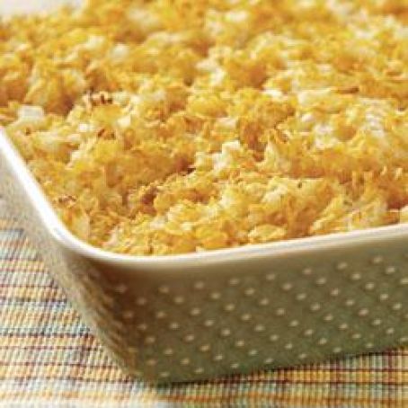 Jill's Hash Brown Casserole