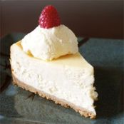 Chantal's New York Cheesecake