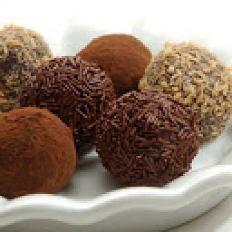 Deluxe Chocolate Truffles