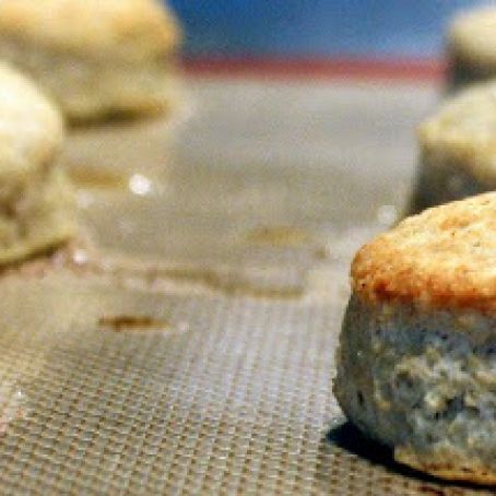 Wheat and Cheddar Biscuits