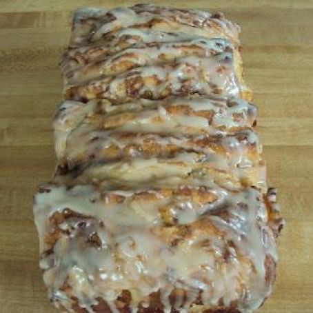 Apple Fritter Bread