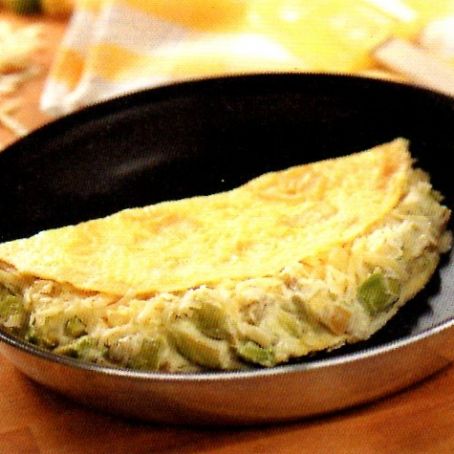 Mexican Omelet