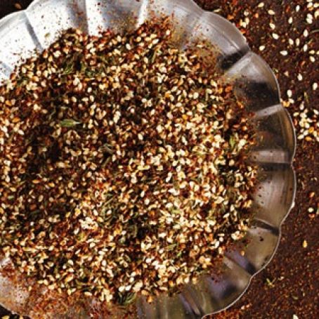 Za'atar Spice Mix