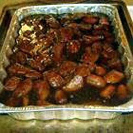 Sweet Potatoes, Candied