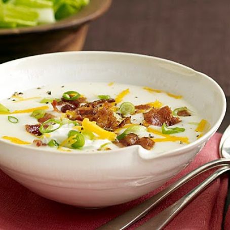 Baked Potato Soup