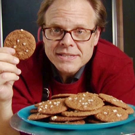 Alton's Ginger Snaps