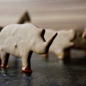 Homemade Animal Crackers