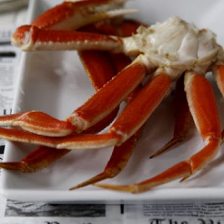 How to Make Crab Legs