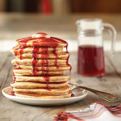 Buttermilk Pancakes - Vitamix!