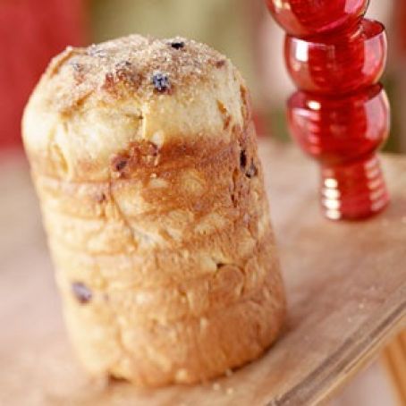 Panettone Italian Christmas Bread