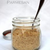 Almond Parmesan