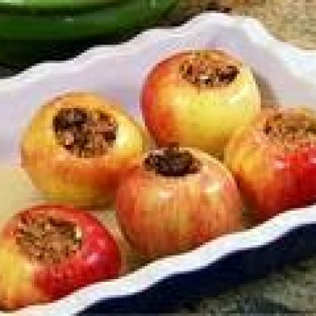 Baked Apples