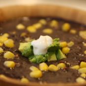 Black Bean and Corn Soup