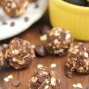 bite - Chocolate Fig Energy Bites