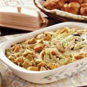 Swiss Chicken Casserole
