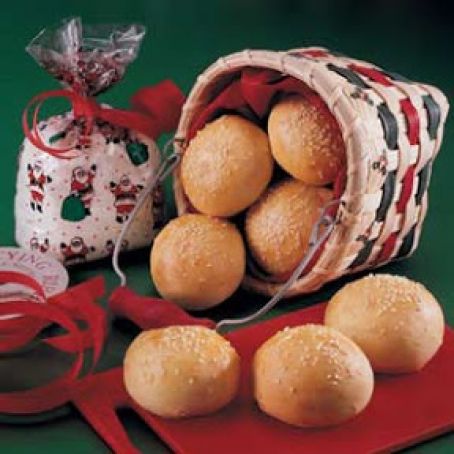 Bread Machine Roll Mix Recipe