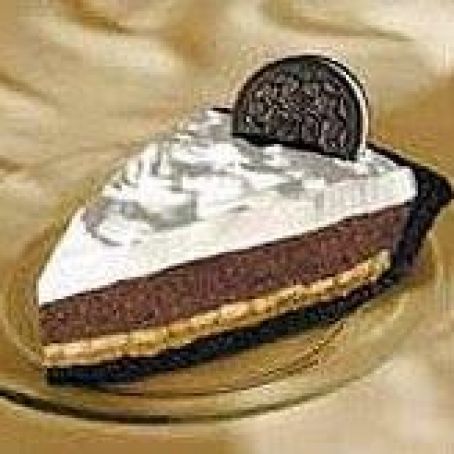 Desserts (Peanut Butter-Banana Pie)