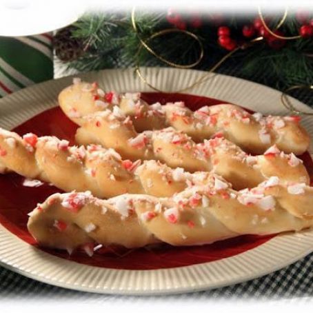 Peppermint Twists