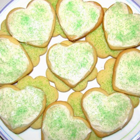 Gram's Sugar Cookies