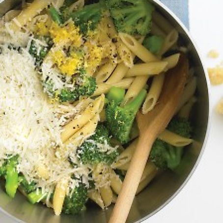 Penne and Broccoli