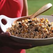 Roasted Fennel & Farro Salad