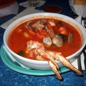 CALDO DE MARISCOS 7 MARES