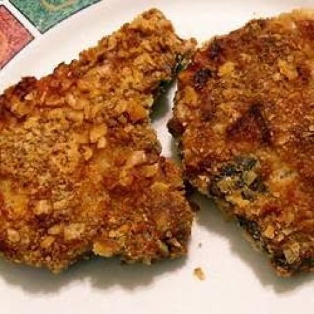 Breaded Pork Chops