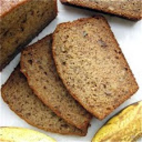 Heavenly Healthy Banana Bread