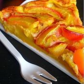 Flognarde of Nectarine