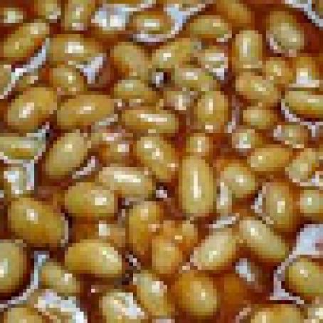 Judy Baked Beans