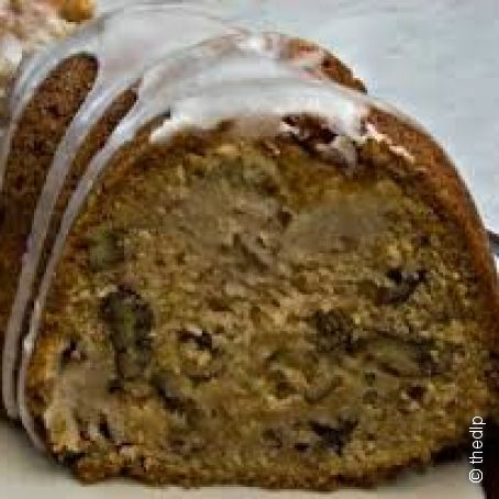 Jaimie's Quick Pecan Cake