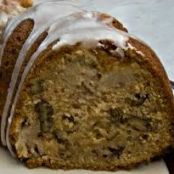 Jaimie's Quick Pecan Cake