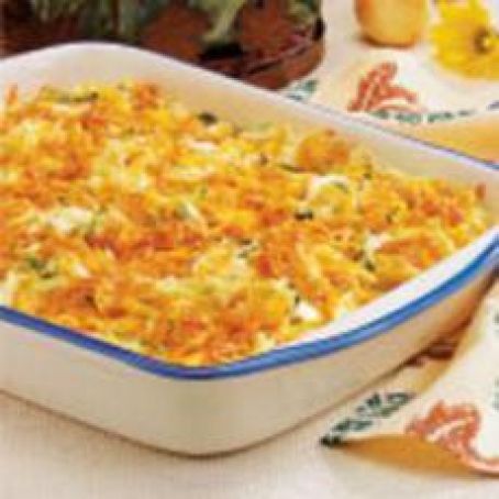 Easy Cabbage Casserole