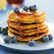 Biggest Loser Oatmeal Pancakes