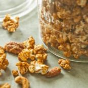 Holiday popcorn (nutcrackers sweet)