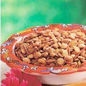 Spicy Party Mix Recipe
