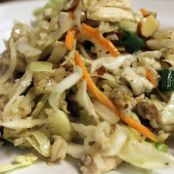 Oriental Chicken Salad