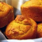 Orange Quinoa Muffins
