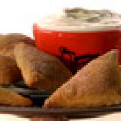 Sweet Potato Empanadas