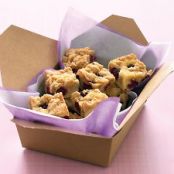 Blackberry Crumb Bars