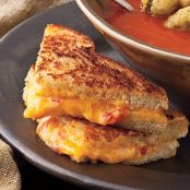 Basic Pimiento Cheese Recipe