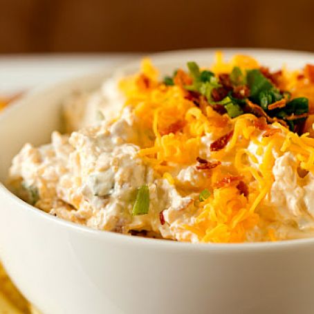 Baked Potato Dip