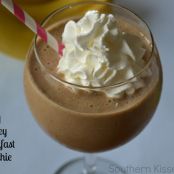 Funky Monkey Breakfast Smoothie