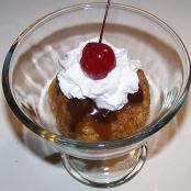 Mexican Fried Ice Cream