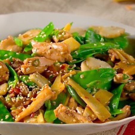 Sesame Chicken Mad Hungry